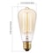 Newhouse Lighting ST64 Edison Vintage Light Bulbs, 60W Incandescent Dimmable, PK 6 ST64INC-6 - alternate 2
